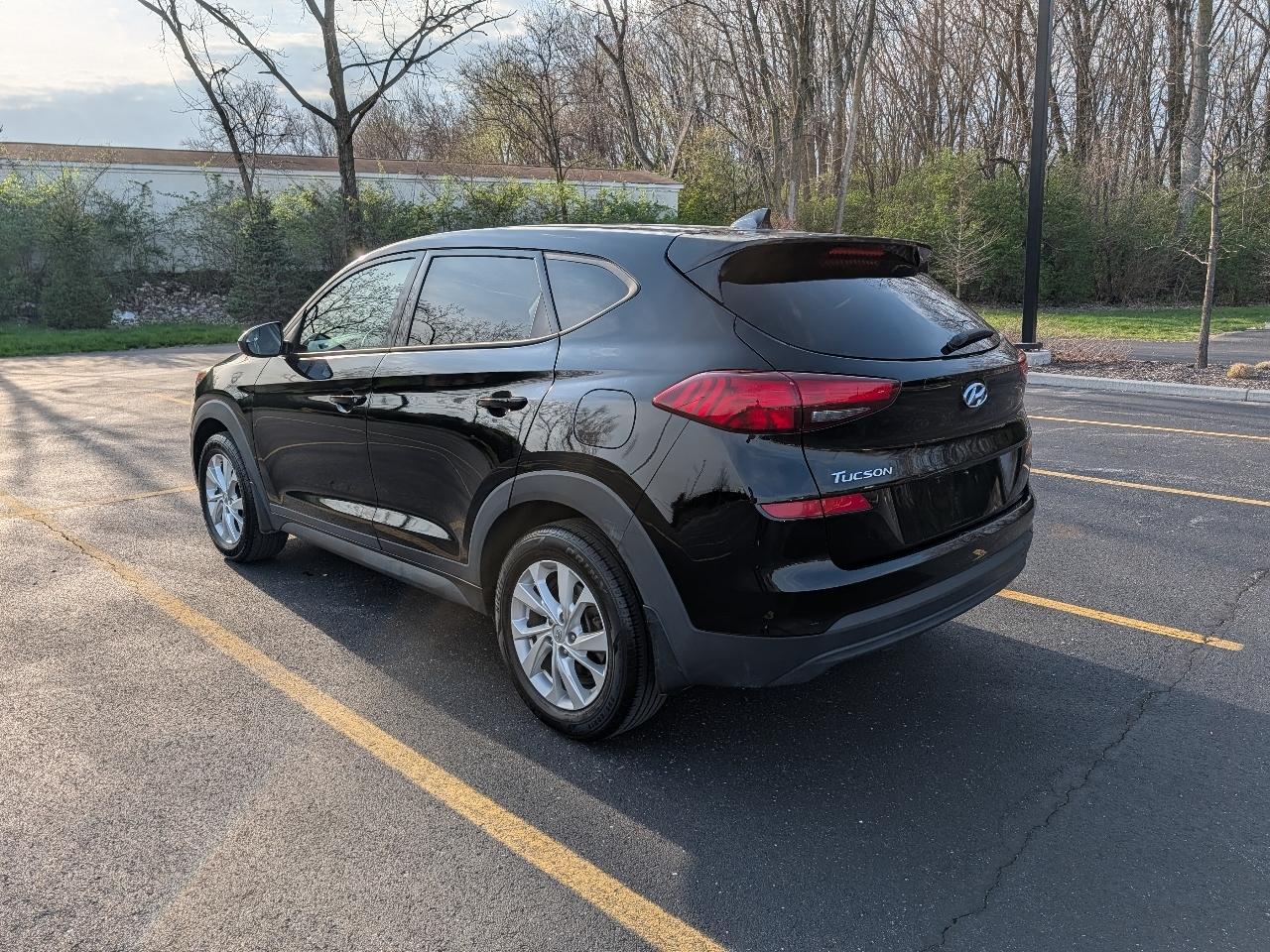 Hyundai Tucson SE AWD 2020