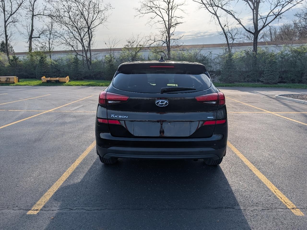 Hyundai Tucson SE AWD 2020