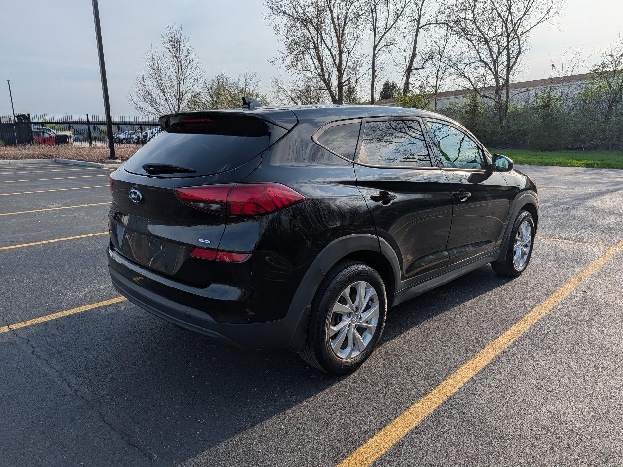 Hyundai Tucson SE AWD 2020