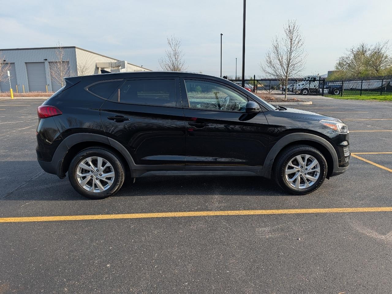 Hyundai Tucson SE AWD 2020