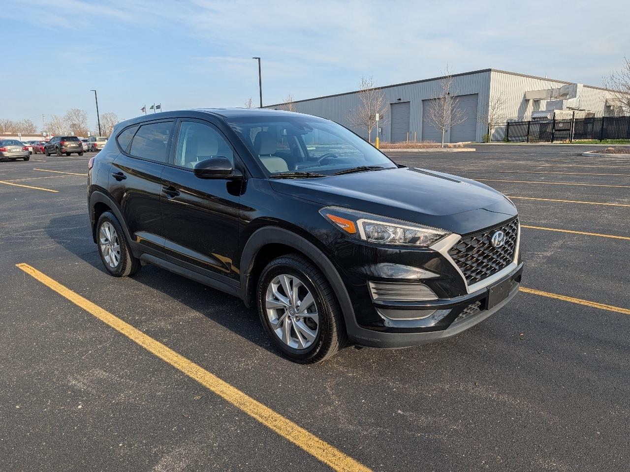 Hyundai Tucson SE AWD 2020