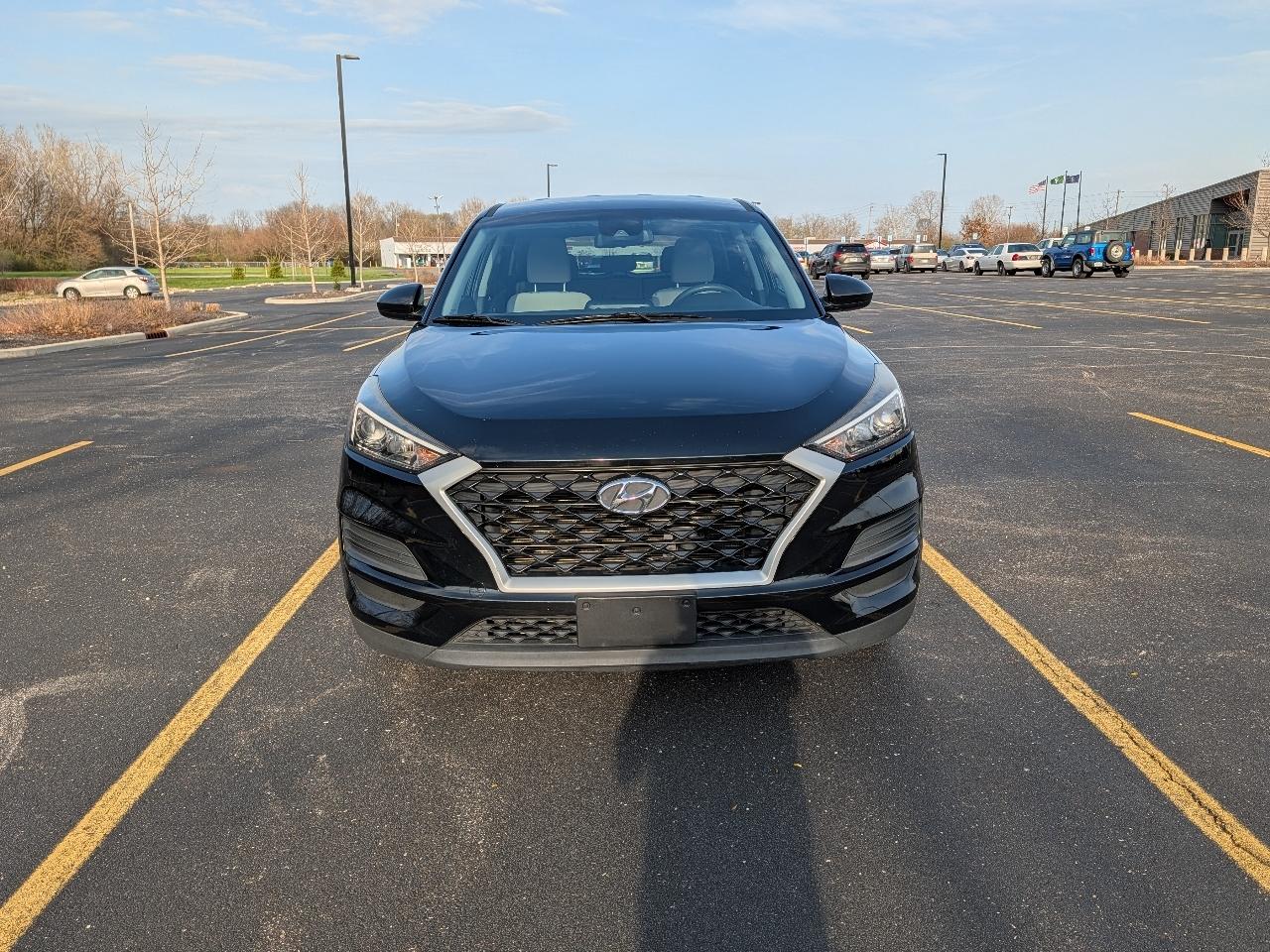 Hyundai Tucson SE AWD 2020