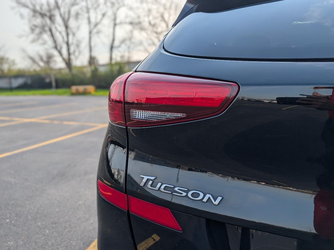 Hyundai Tucson SE AWD 2020