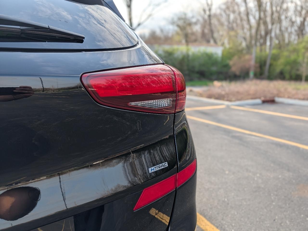 Hyundai Tucson SE AWD 2020