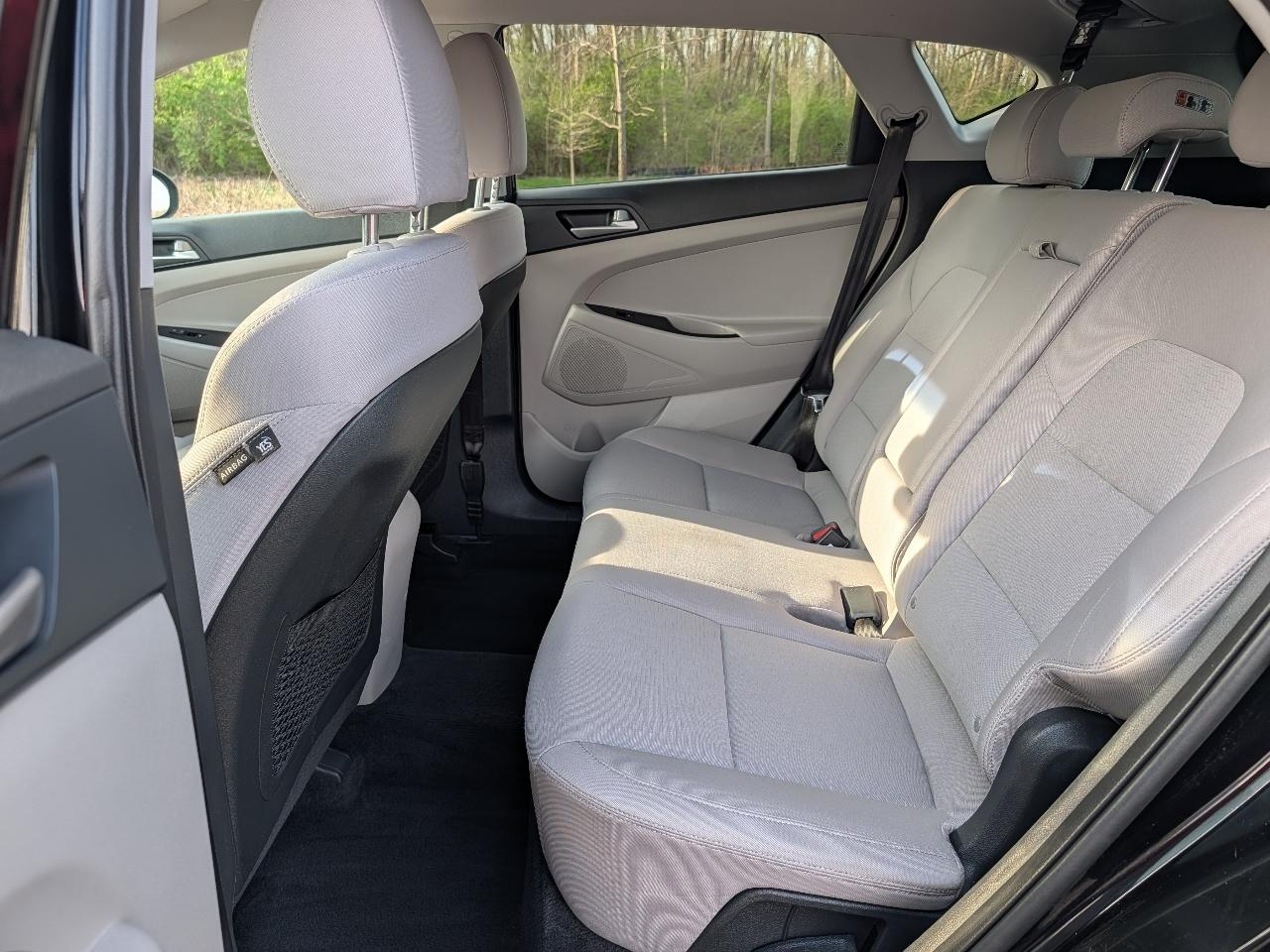 Hyundai Tucson SE AWD 2020