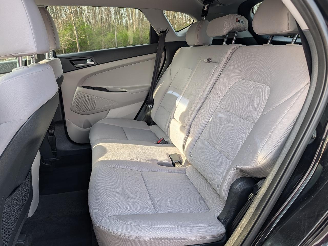 Hyundai Tucson SE AWD 2020