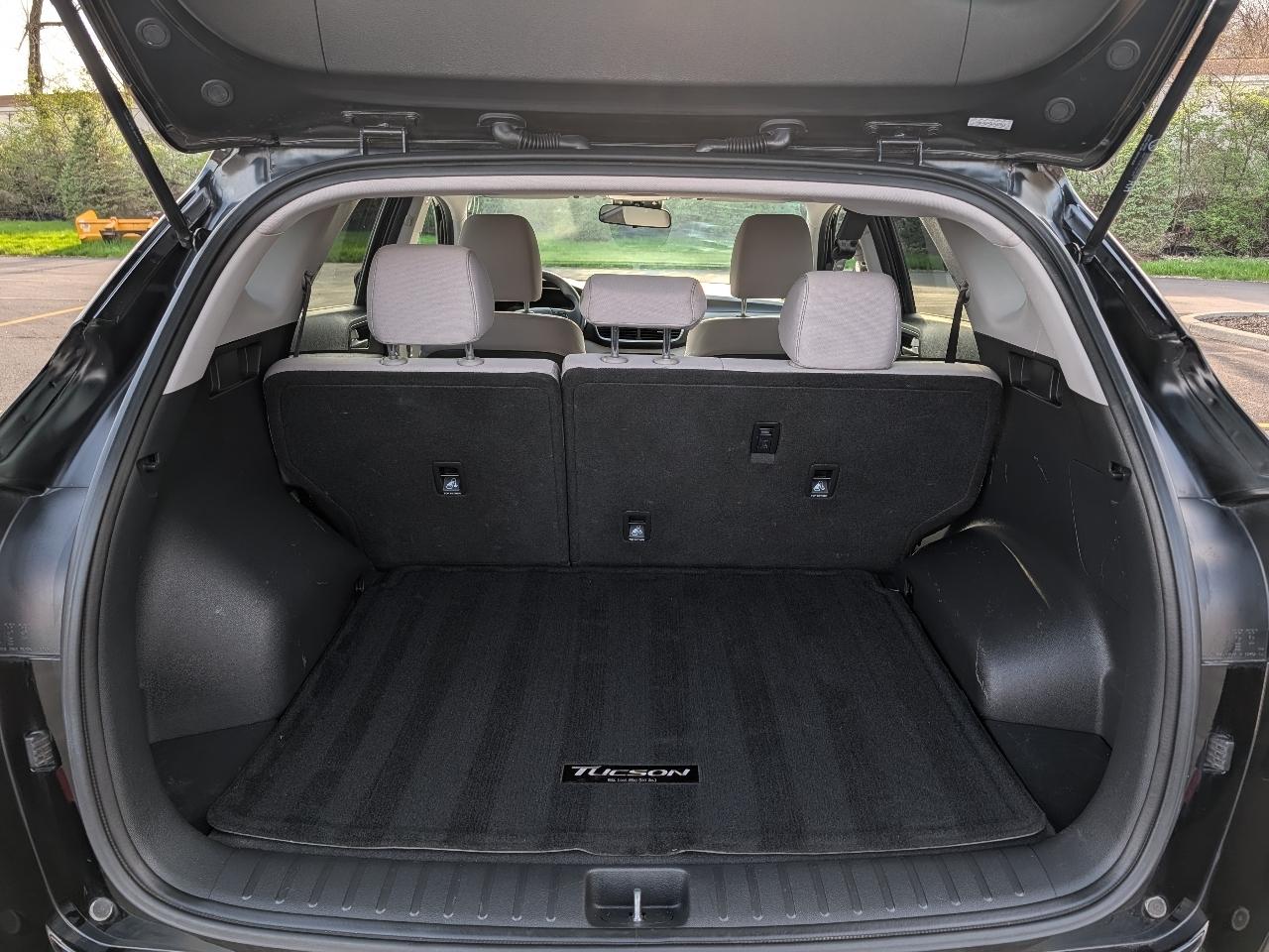 Hyundai Tucson SE AWD 2020