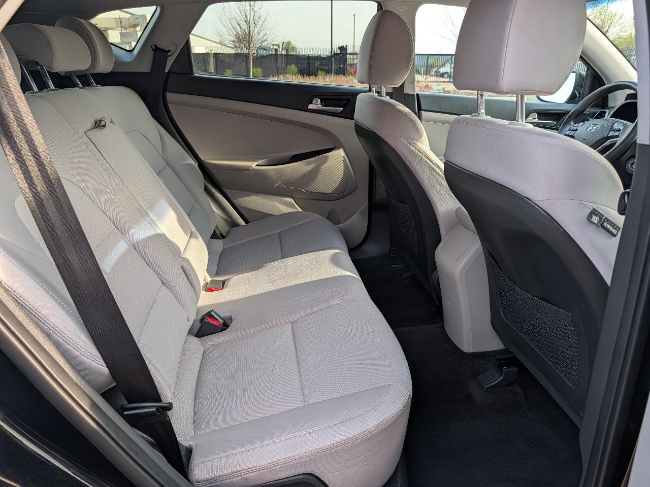 Hyundai Tucson SE AWD 2020