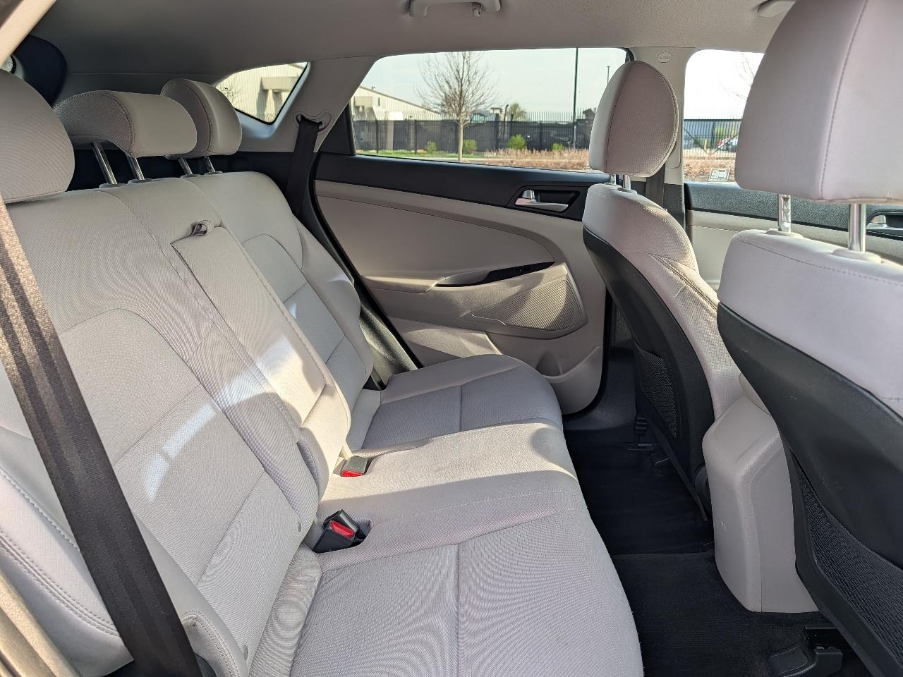 Hyundai Tucson SE AWD 2020