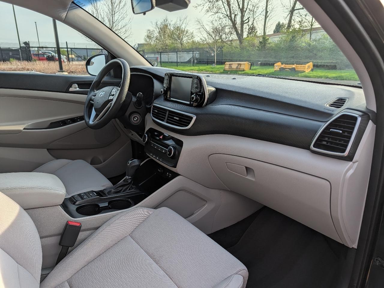 Hyundai Tucson SE AWD 2020