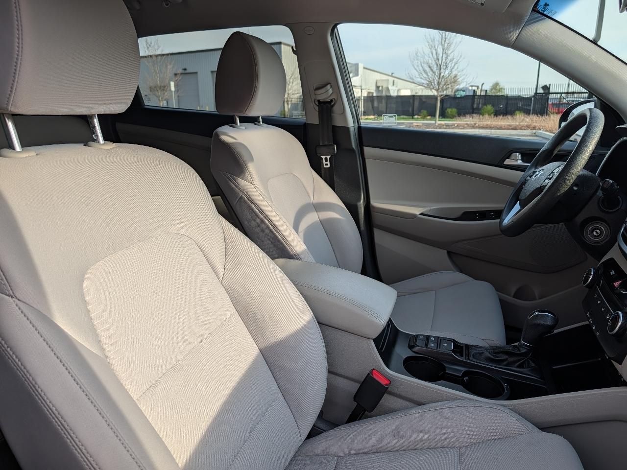 Hyundai Tucson SE AWD 2020