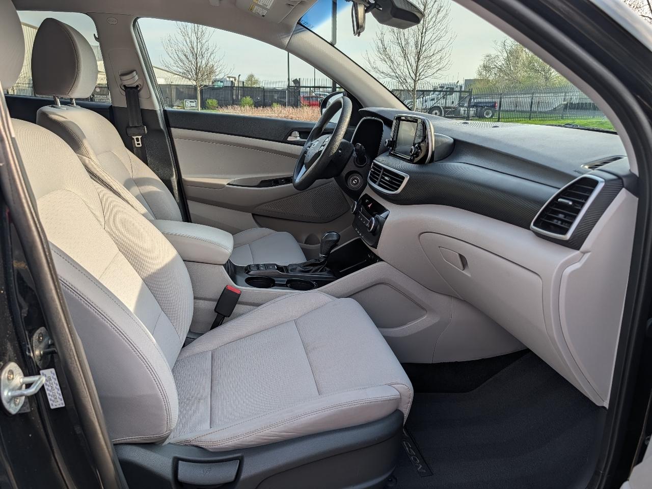 Hyundai Tucson SE AWD 2020