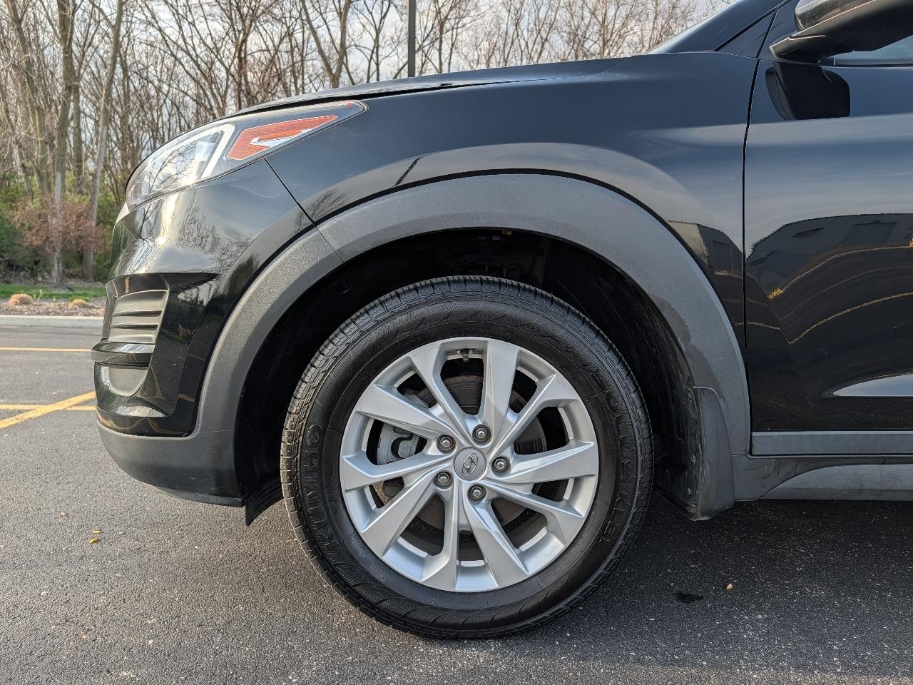 Hyundai Tucson SE AWD 2020