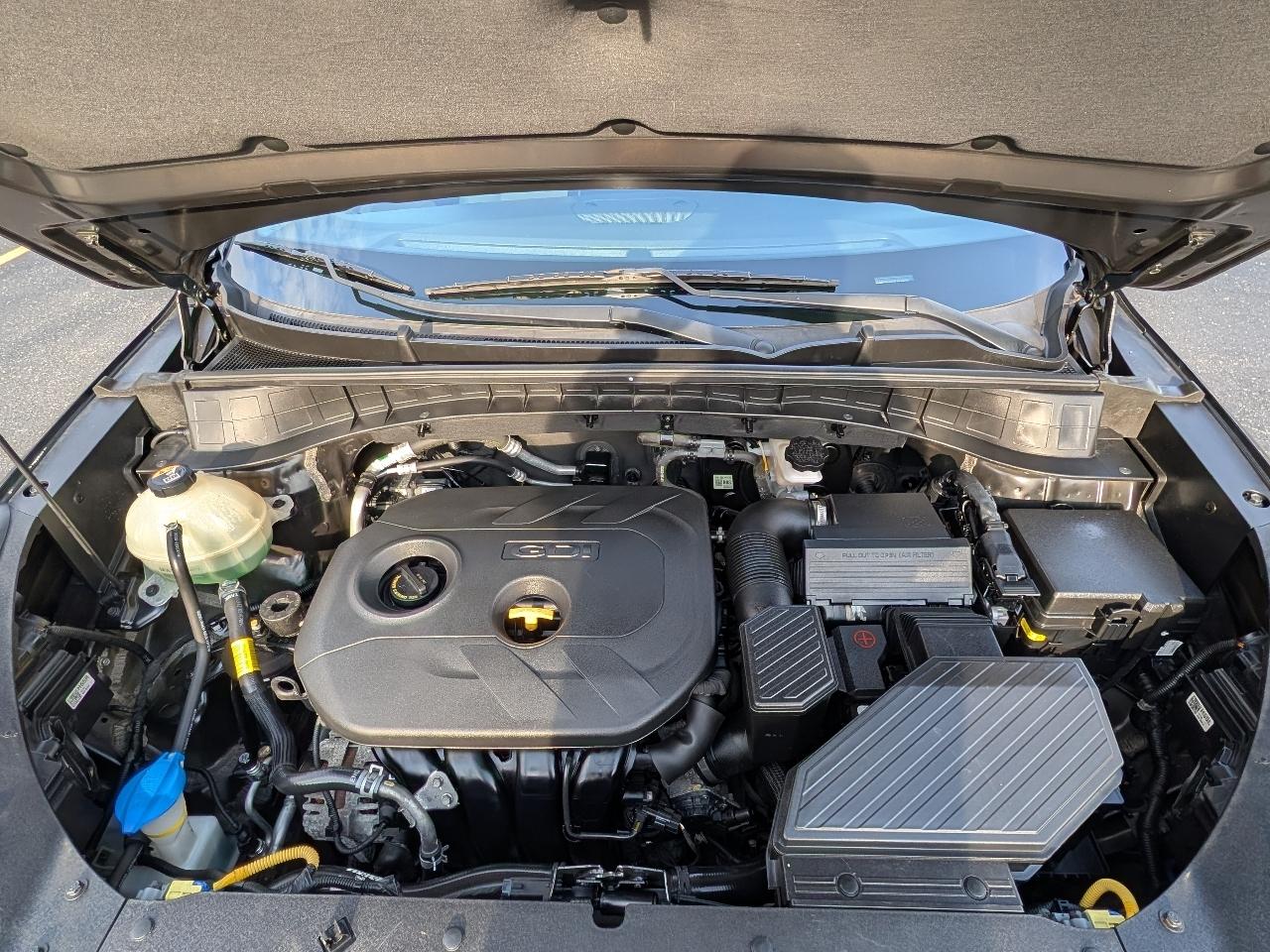 Hyundai Tucson SE AWD 2020