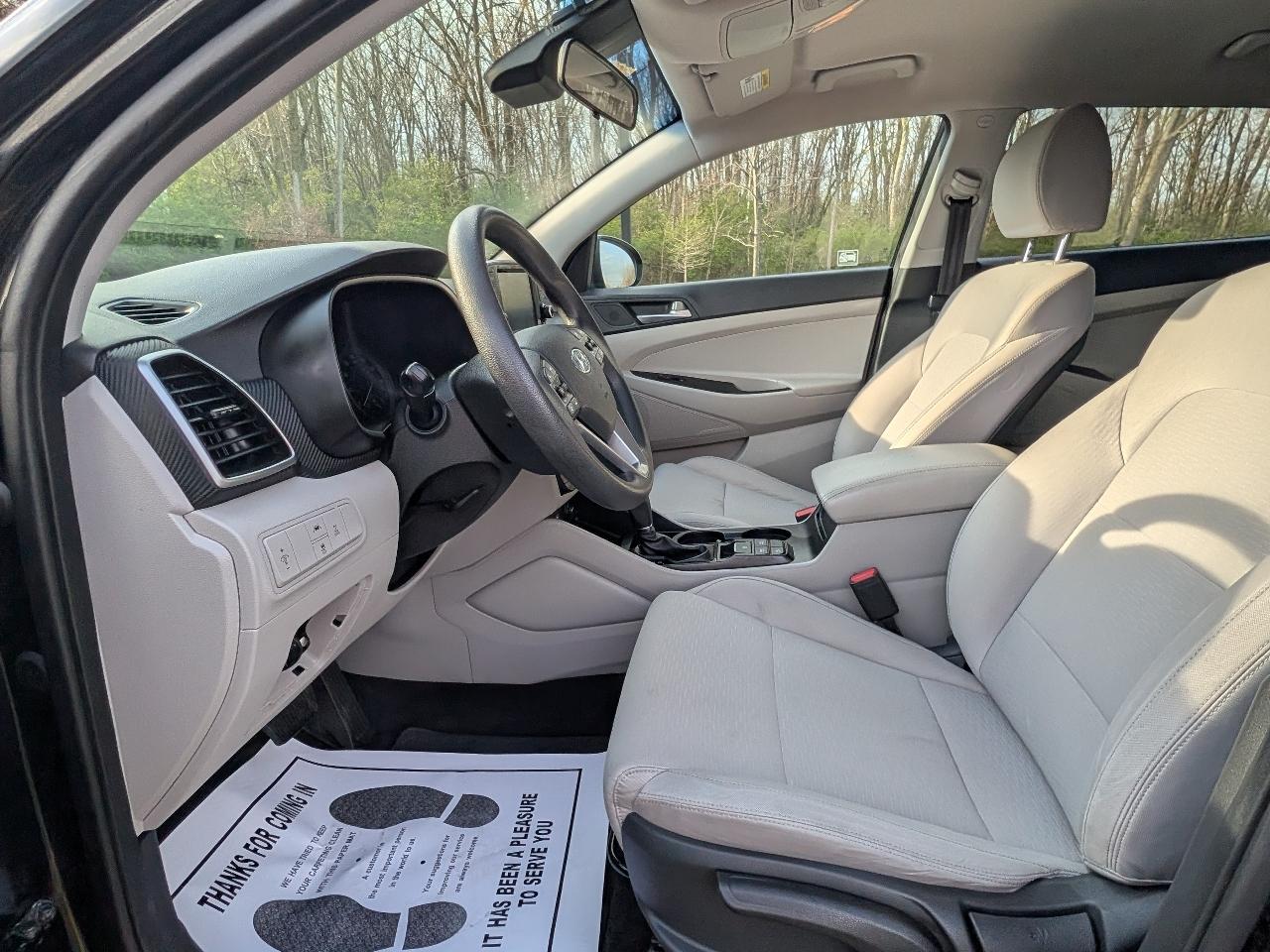 Hyundai Tucson SE AWD 2020