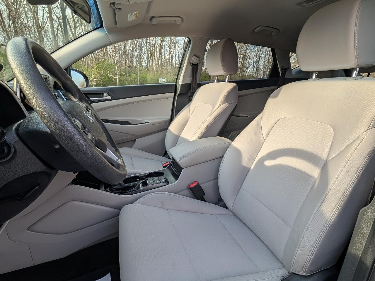 Hyundai Tucson SE AWD 2020