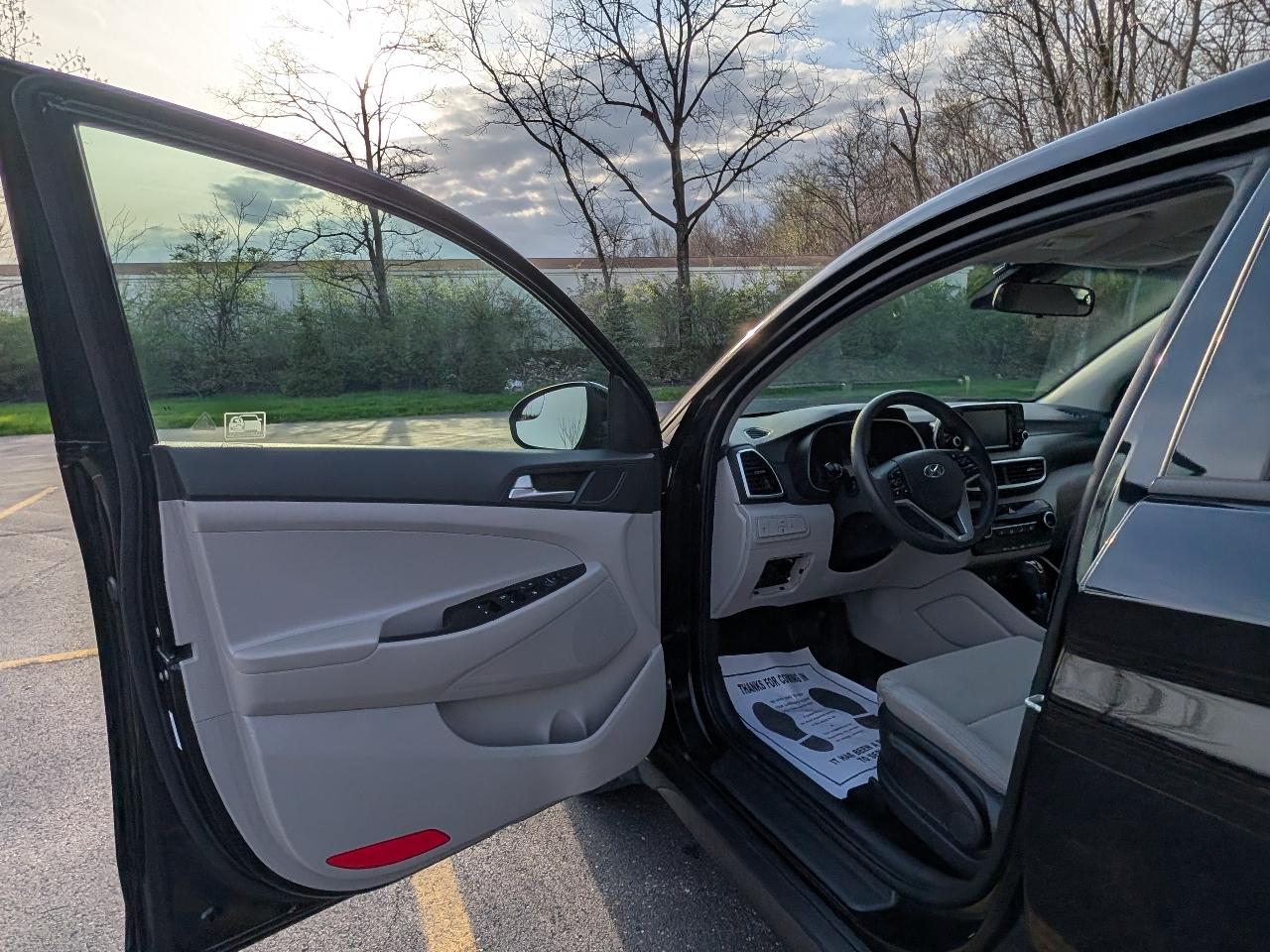 Hyundai Tucson SE AWD 2020