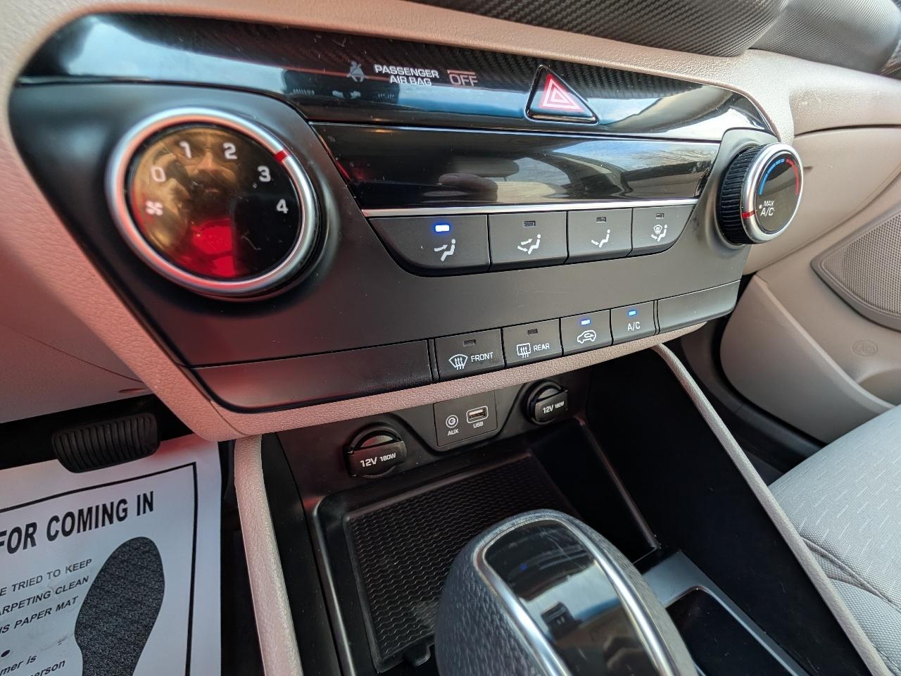 Hyundai Tucson SE AWD 2020