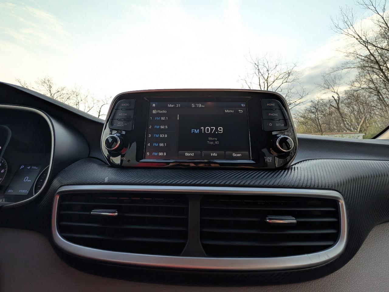 Hyundai Tucson SE AWD 2020