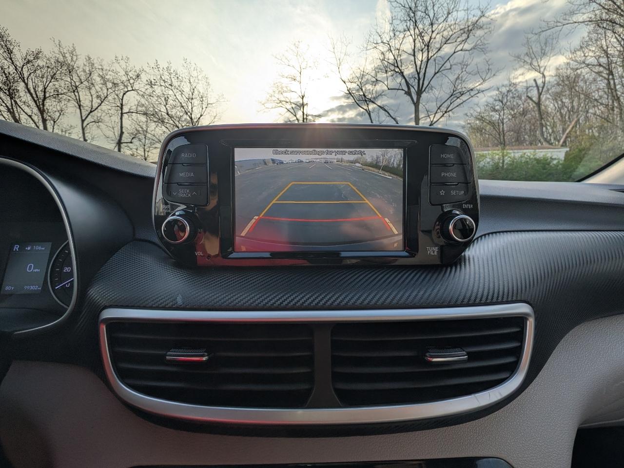 Hyundai Tucson SE AWD 2020