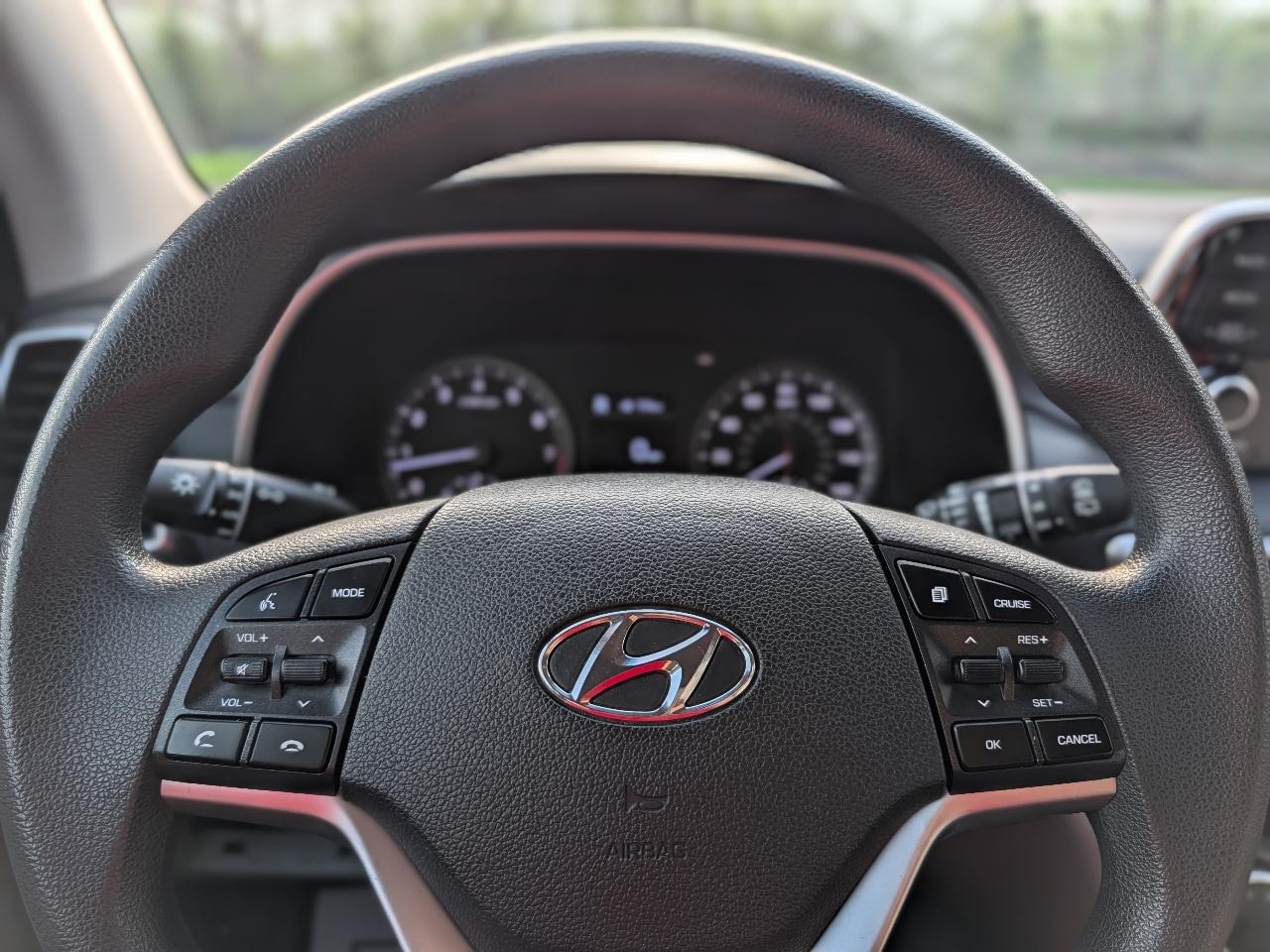 Hyundai Tucson SE AWD 2020