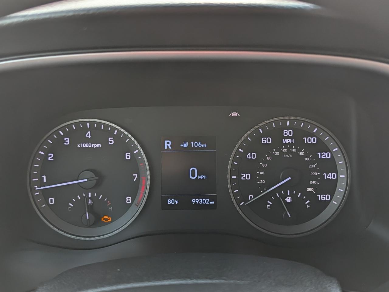 Hyundai Tucson SE AWD 2020