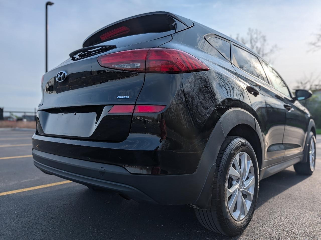 Hyundai Tucson SE AWD 2020