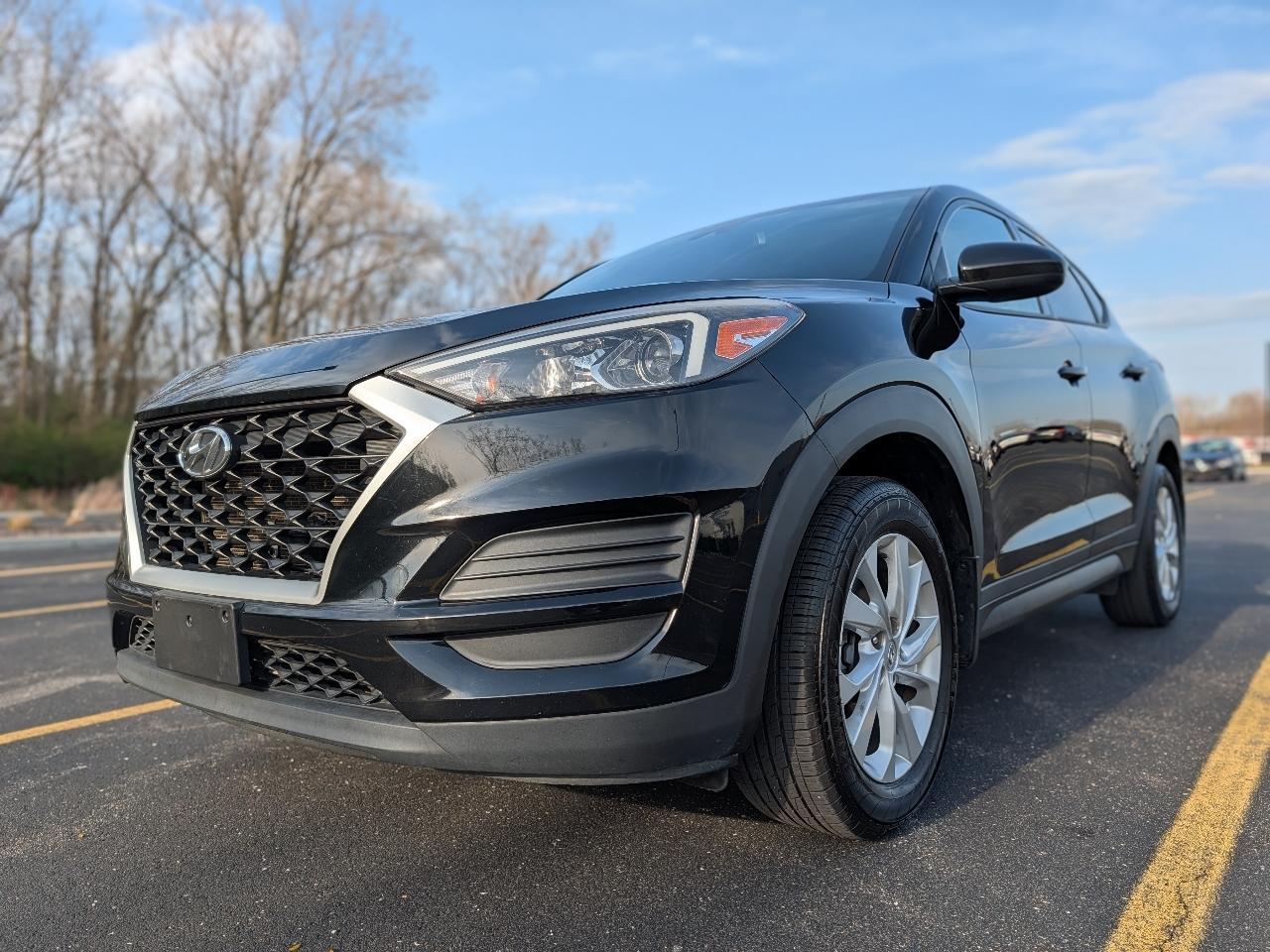 Hyundai Tucson SE AWD 2020