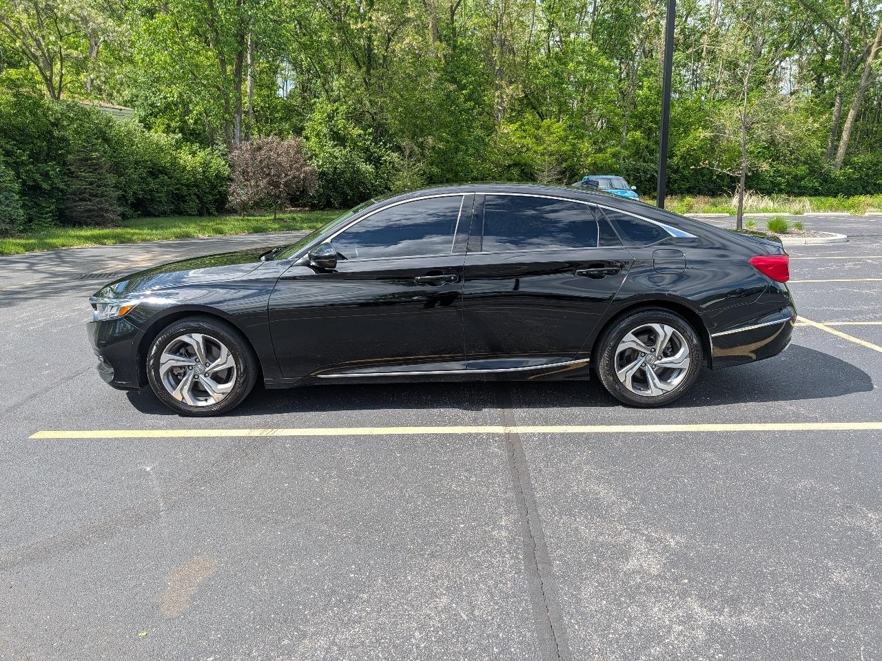 Honda Accord EX-L 2.0T 2019