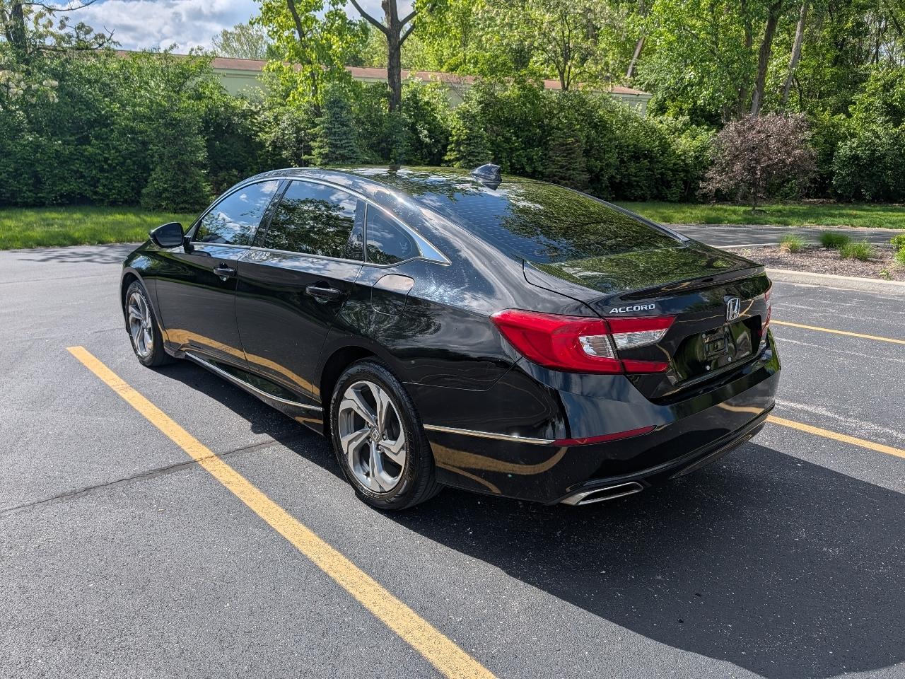 Honda Accord EX-L 2.0T 2019