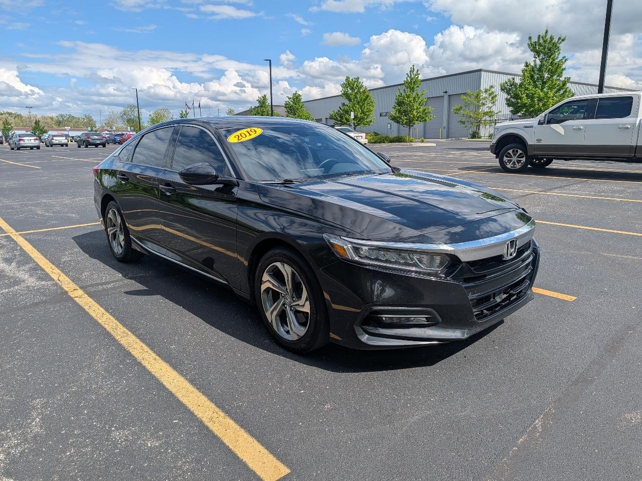 Honda Accord EX-L 2.0T 2019