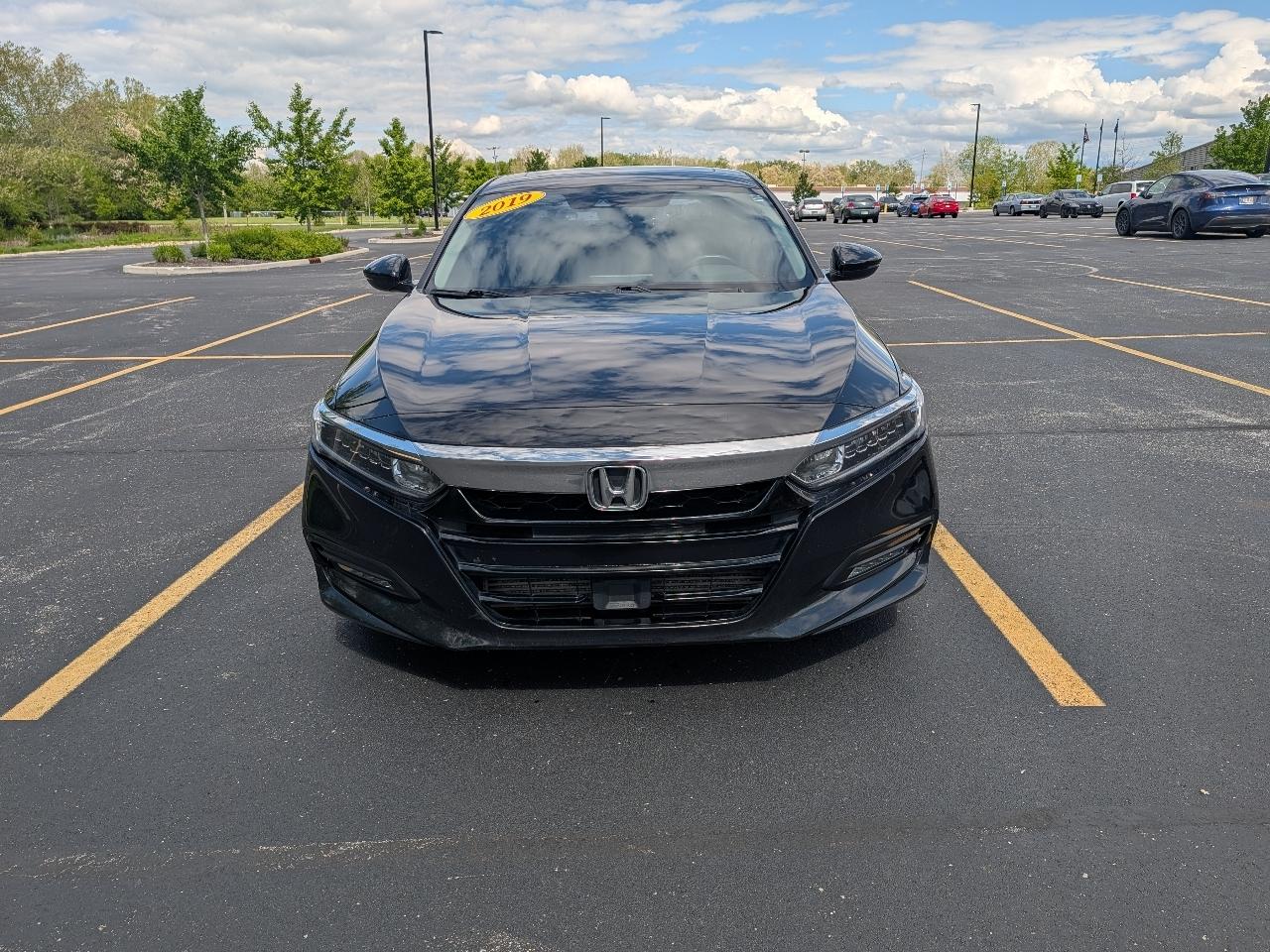 Honda Accord EX-L 2.0T 2019