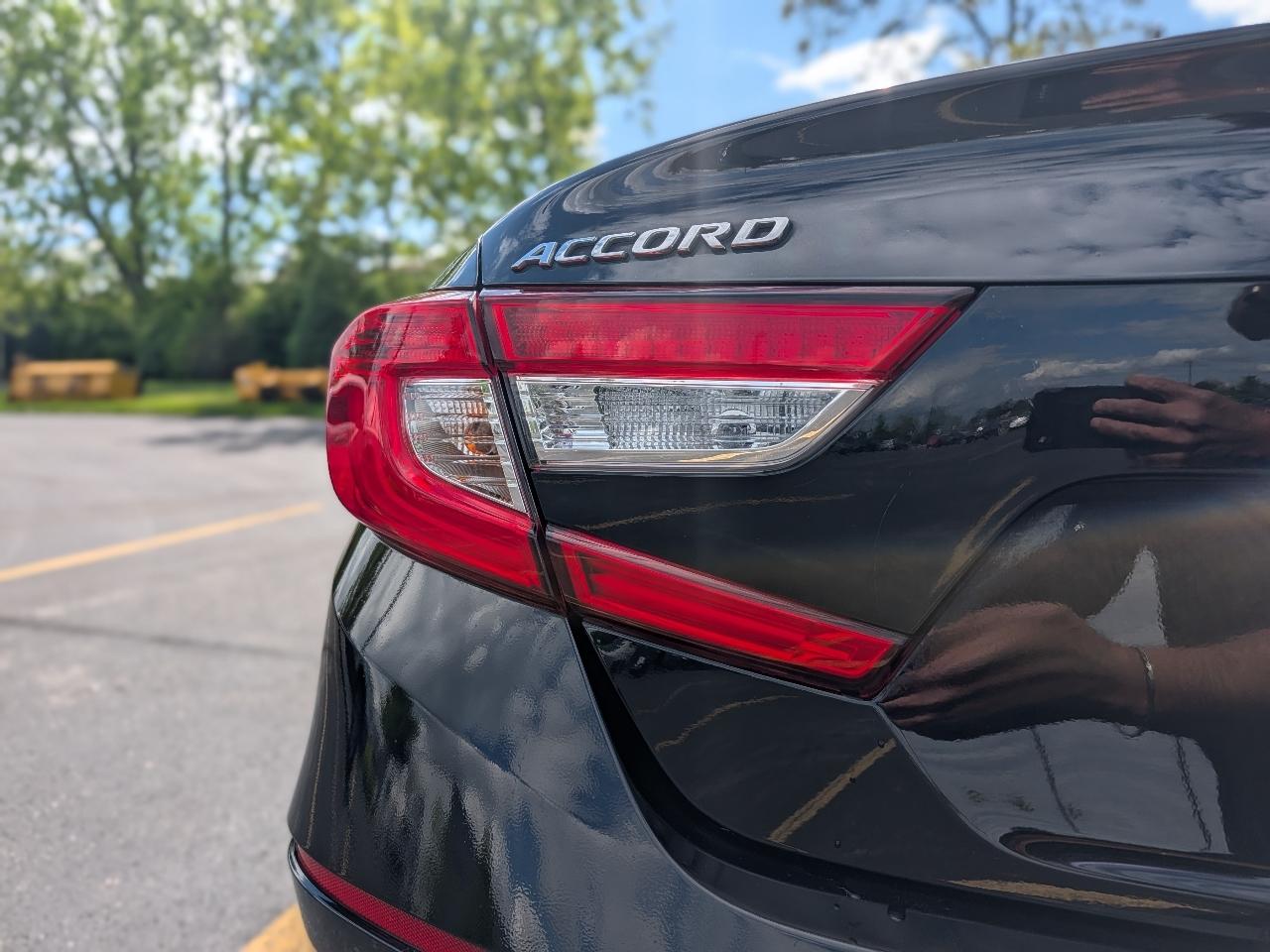 Honda Accord EX-L 2.0T 2019