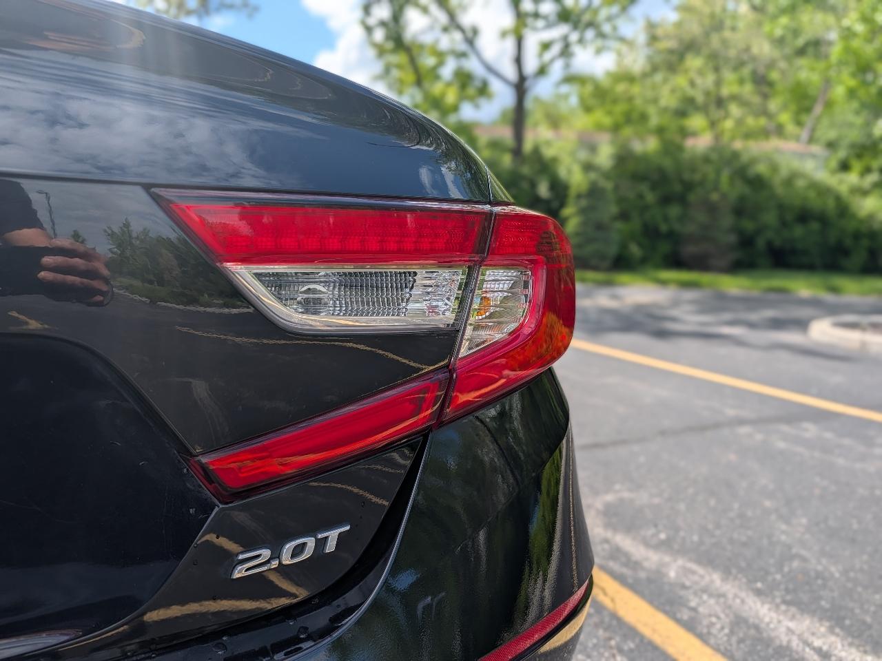 Honda Accord EX-L 2.0T 2019