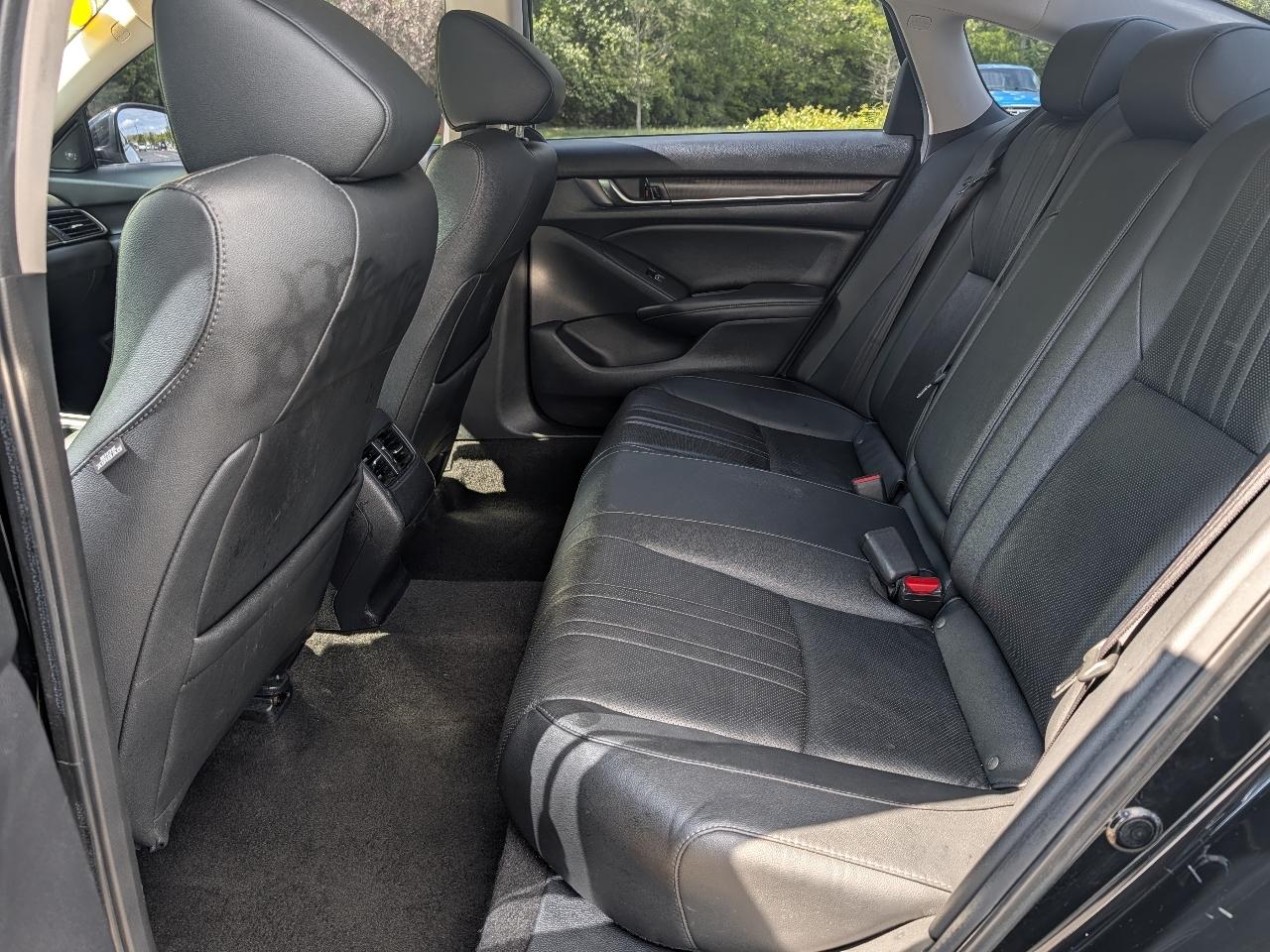 Honda Accord EX-L 2.0T 2019