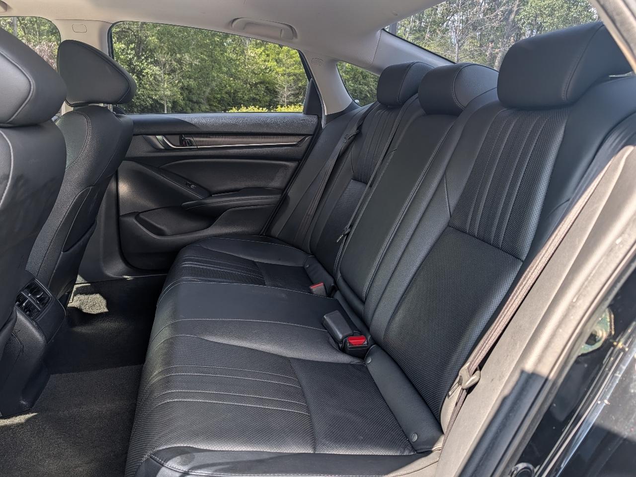 Honda Accord EX-L 2.0T 2019