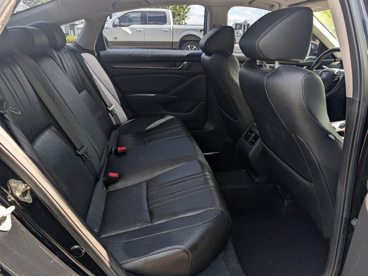 Honda Accord EX-L 2.0T 2019