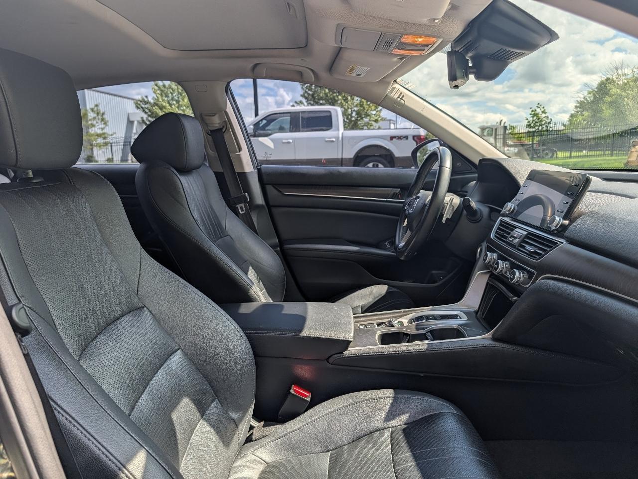 Honda Accord EX-L 2.0T 2019