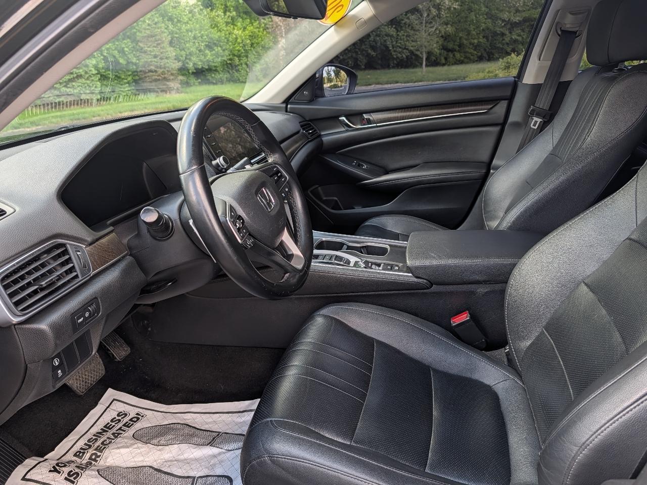 Honda Accord EX-L 2.0T 2019