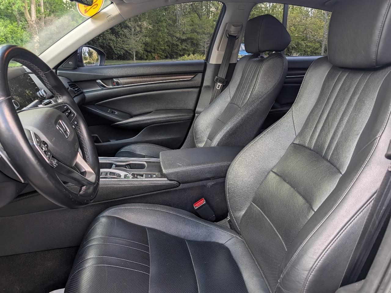 Honda Accord EX-L 2.0T 2019