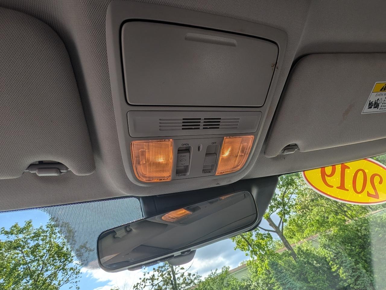 Honda Accord EX-L 2.0T 2019