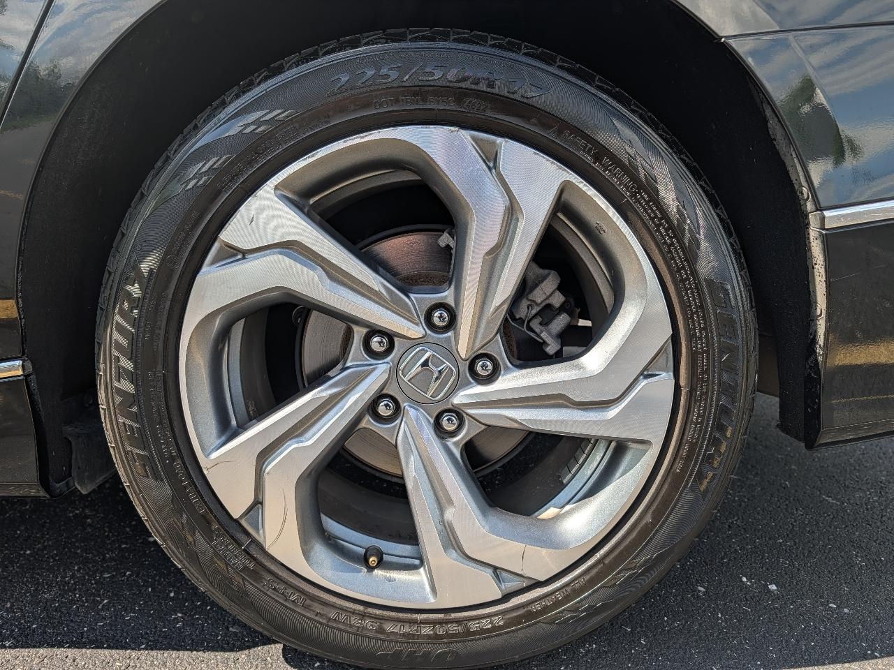 Honda Accord EX-L 2.0T 2019