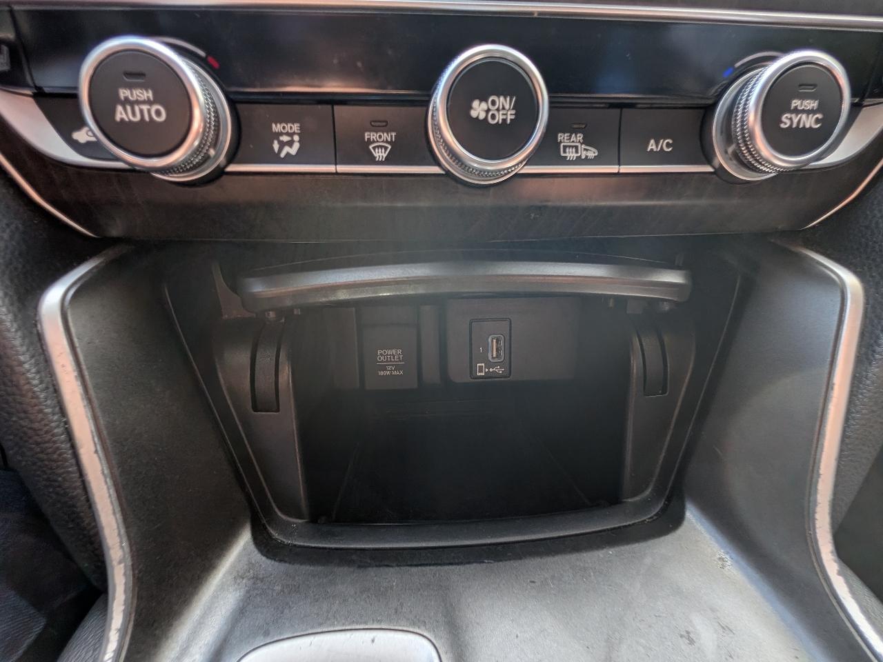 Honda Accord EX-L 2.0T 2019