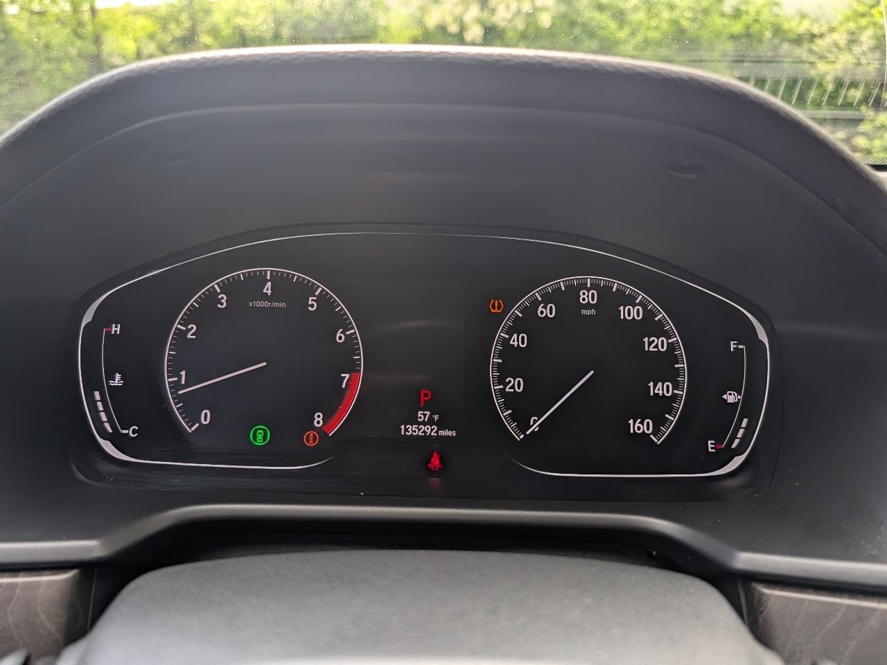 Honda Accord EX-L 2.0T 2019