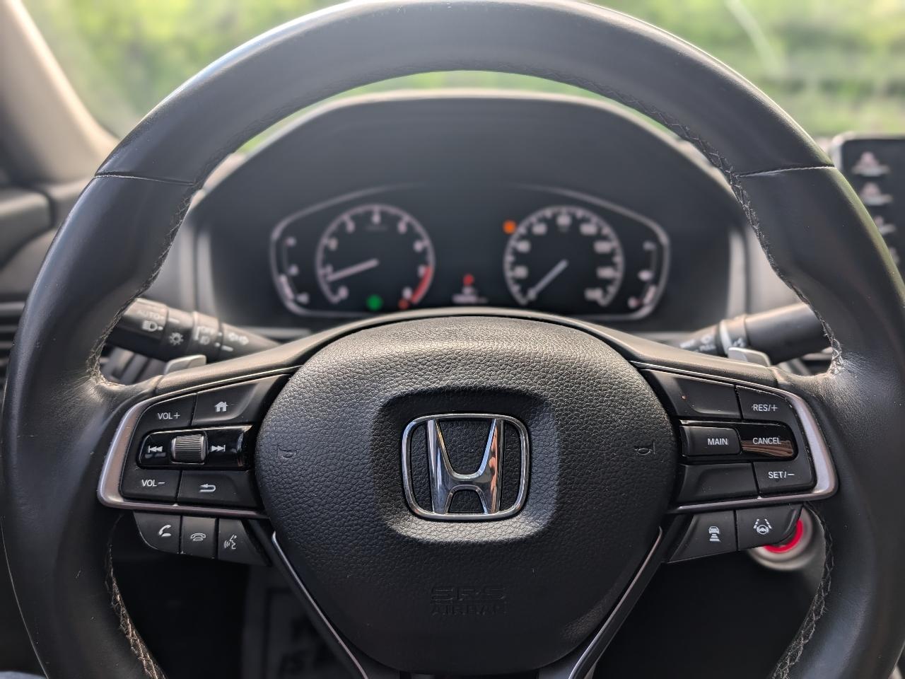 Honda Accord EX-L 2.0T 2019