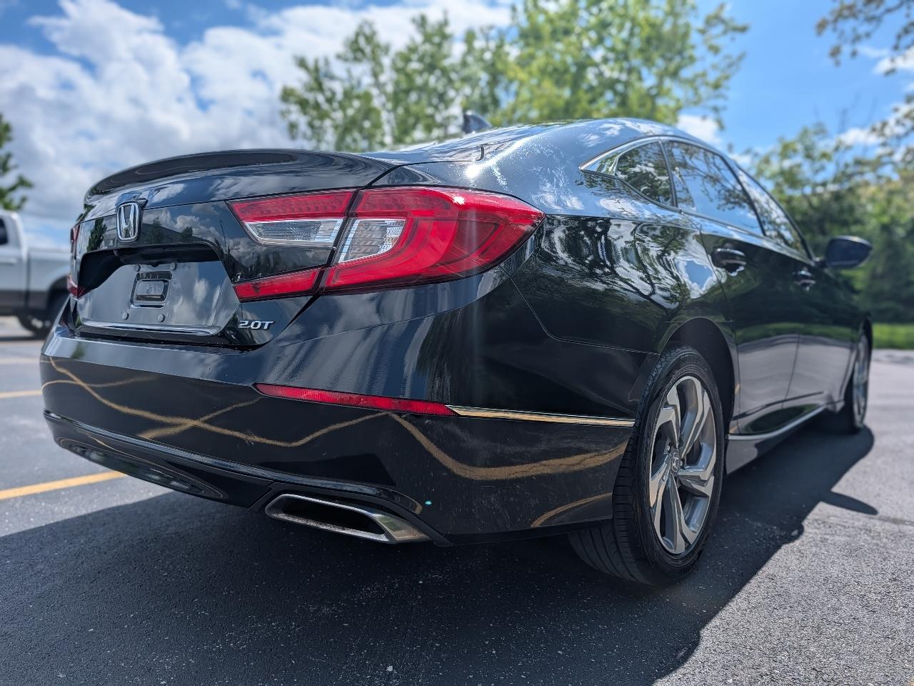 Honda Accord EX-L 2.0T 2019