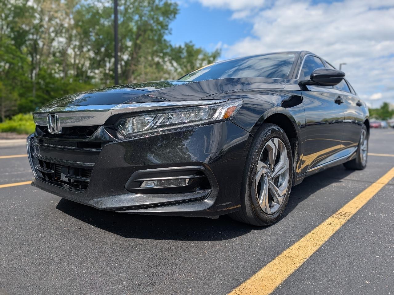 Honda Accord EX-L 2.0T 2019