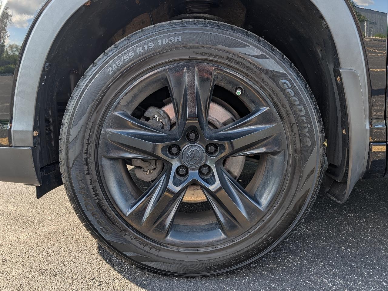 Toyota Highlander Limited AWD V6 2016