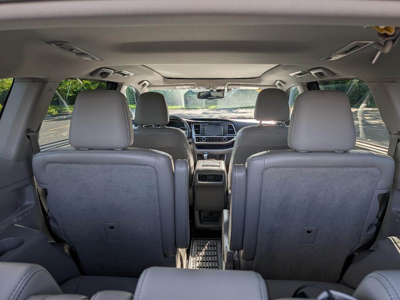 Toyota Highlander Limited AWD V6 2016