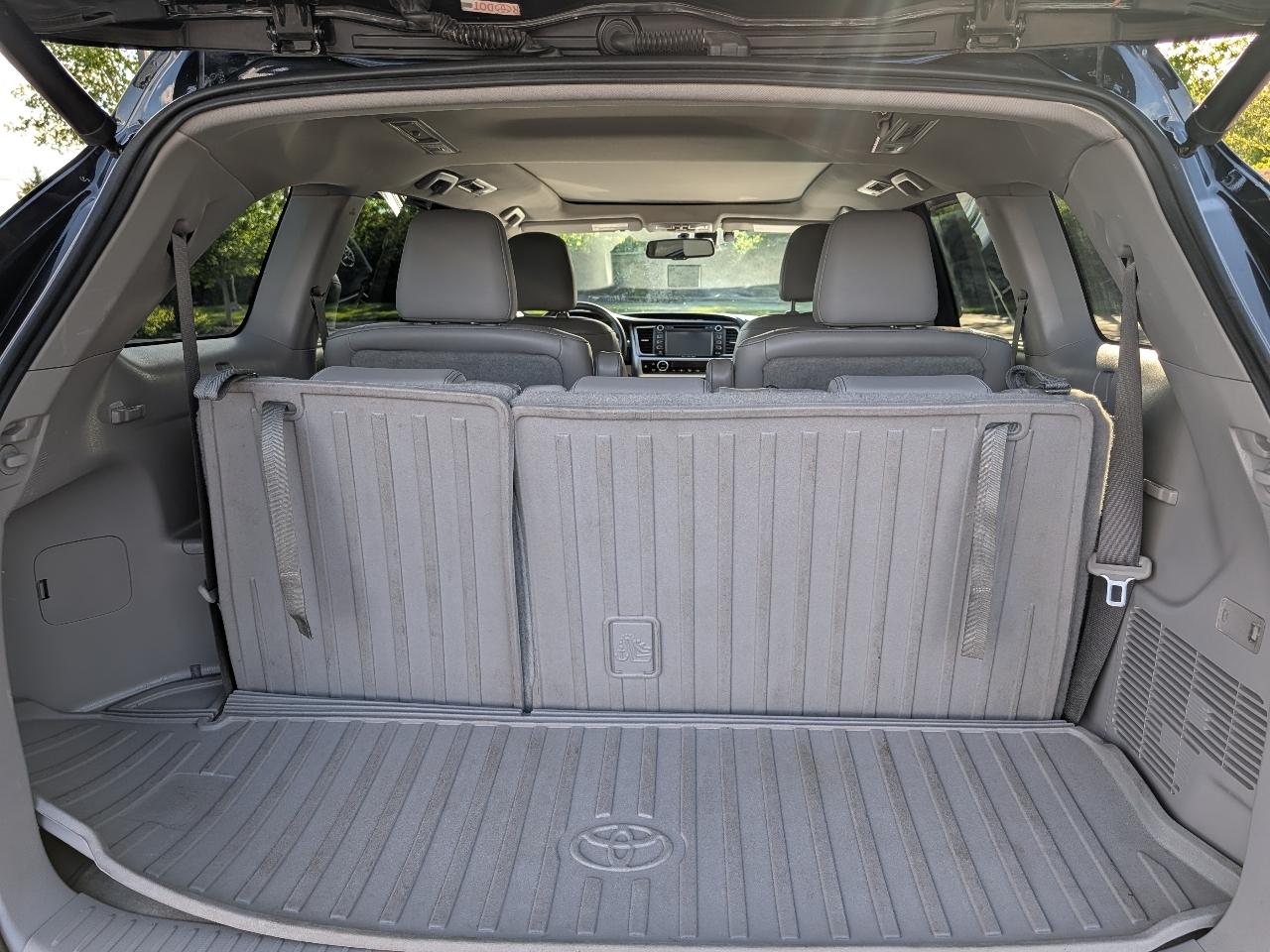 Toyota Highlander Limited AWD V6 2016